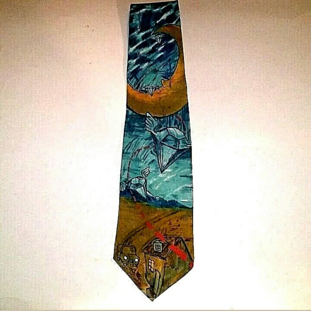 The Beatles Tie Lucy in the Sky with Diamonds